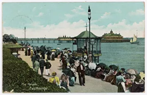 Eastbourne/Parade 1905