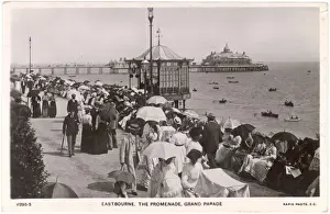 Eastbourne / Prom 1908