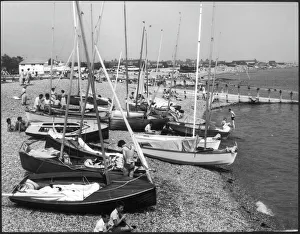 Formed Collection: Eastbourne Sailing Ships