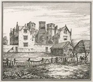Eastbury House, Dorset