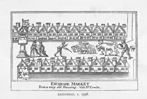 Eastcheap Market / London