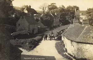 Eastden near Eastbourne, East Sussex