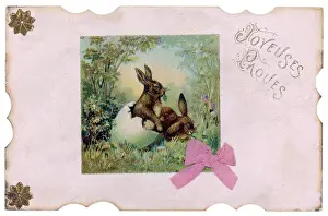 Easter Collection: Easter Bunnies & Eggs