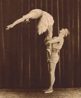 Easter and Hazelton, New York, 1925