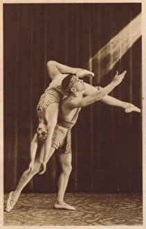 Adagio Gallery: Easter and Hazelton, New York, 1925