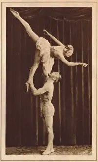 Easter and Hazelton, New York, 1925