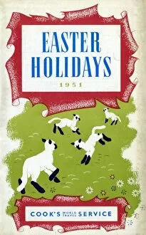 Images Dated 19th September 2012: Easter Holidays