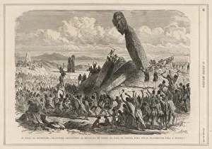 Easter Island Figures