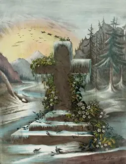 Easter morning of the north