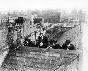 U.s. Troops in London