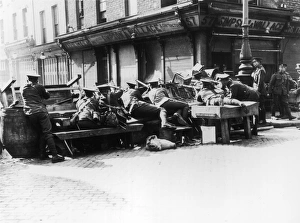Barricades Gallery: Easter Rising / Barricade
