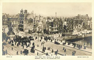 Abortive Gallery: Easter Rising / Dublin
