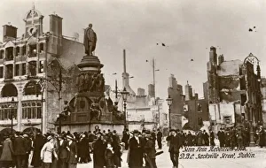 Ruined Collection: The Easter Rising - Dublin, Ireland
