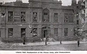 The Easter Rising - Dublin, Ireland
