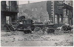 Barricaded Gallery: Easter Rising / Sackville