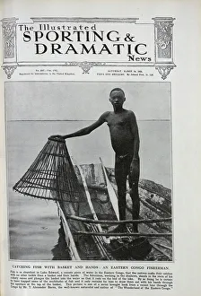 Eastern Congo Fisherman