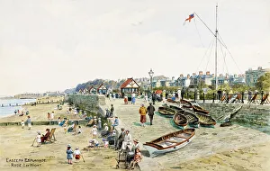 Ryde Prints: Eastern Esplanade, Ryde, Isle of Wight
