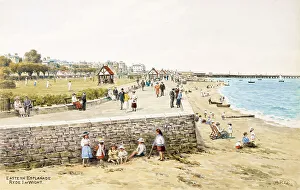 Eastern Esplanade, Ryde, Isle of Wight
