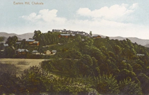 Images Dated 14th June 2011: Eastern Hill, Chakrata, India