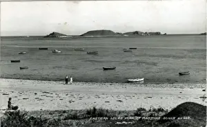 Eastern Isles, Scilly, Cornwall