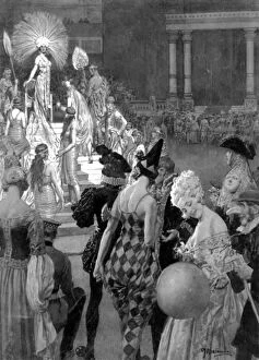 Extravagant Collection: Eastern Queens Pageant, Royal Albert Hall, London