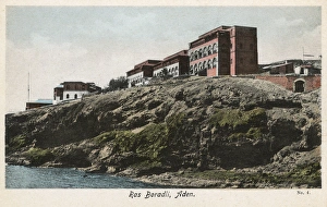 Images Dated 26th October 2016: Eastern Telegraph Co, Ras Boradli, Aden