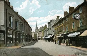 Eastgate, Louth, Lincolnshire
