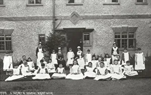 Orphanage Gallery: Eastnor Waifs and Strays Home