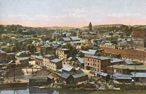 Easton Prints: Easton, Pennsylvania, USA