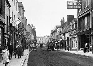 Bridgwater Prints: Eastover, Bridgwater