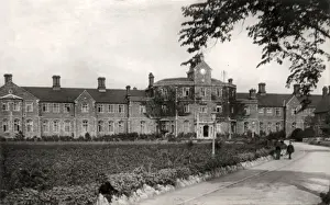 Demolished Prints: Eastville Workhouse, Bristol