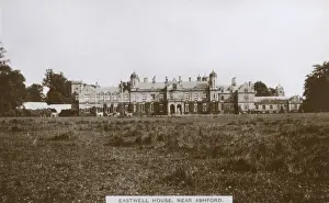 Boughton Prints: Eastwell House, Eastwell Park, Ashford, Kent