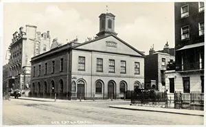 Images Dated 12th February 2021: Eaton Chapel, Eaton Terrace, London