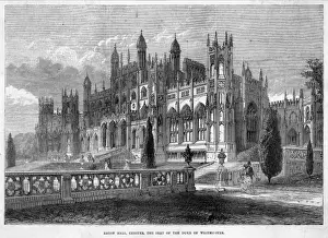 EATON HALL