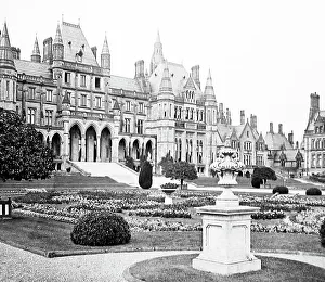 Eaton Hall, Cheshire