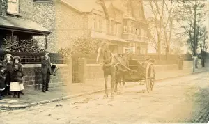 Eaton Road (Building to right now Daleys Dental Practice)