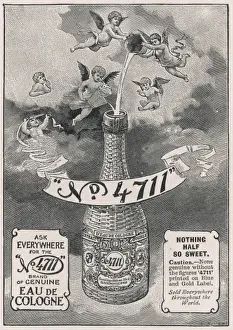 4711 Prints: Eau De Cologne