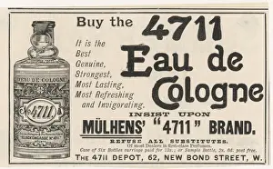 Eau De Cologne