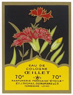 Eau De Cologne Oeillet