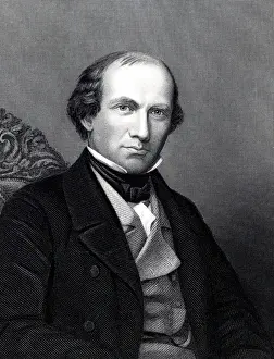Harvard Prints: Eben Norton Horsford