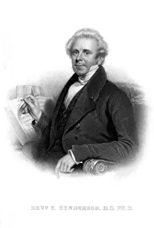 Ebenezer Henderson