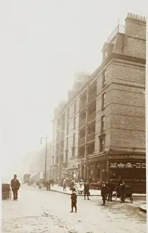 Ebury Street, Pimlico Road, London
