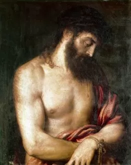 Titian Collection: Ecce Homo