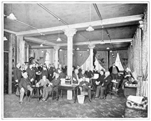 Societies Collection: Eccentic Club / 1900