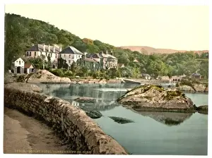Eccles Prints: Eccles Hotel, Glengariff. County Cork, Ireland