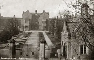 Ecclesall Bierlow Workhouse, Sheffield, West Yorkshire