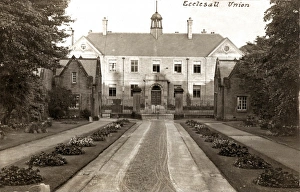 Path Gallery: Ecclesall Bierlow Workhouse, Sheffield, South Yorkshire