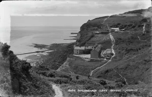 Ecclesbourne Cliffs, Hastings