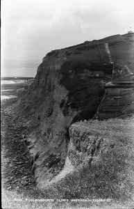 Structures Prints: Ecclesbourne Cliffs, Hastings