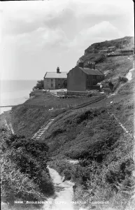 Ecclesbourne Cliffs, Hastings